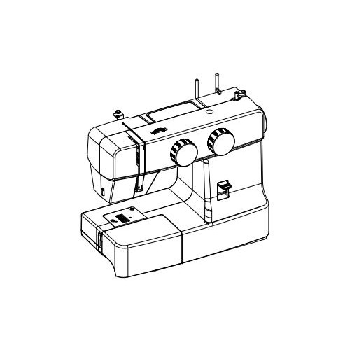 Saito SA 1832 parts